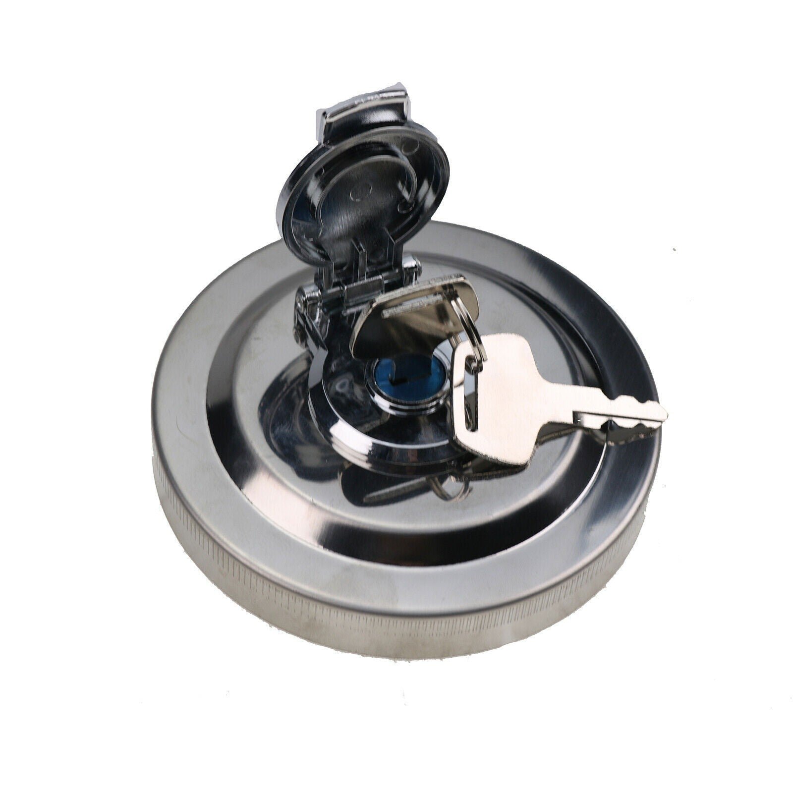 Cap with Lock 105492A  KHH0140 for JCB JS130 CASE 9020B CX Sumitomo 9030B