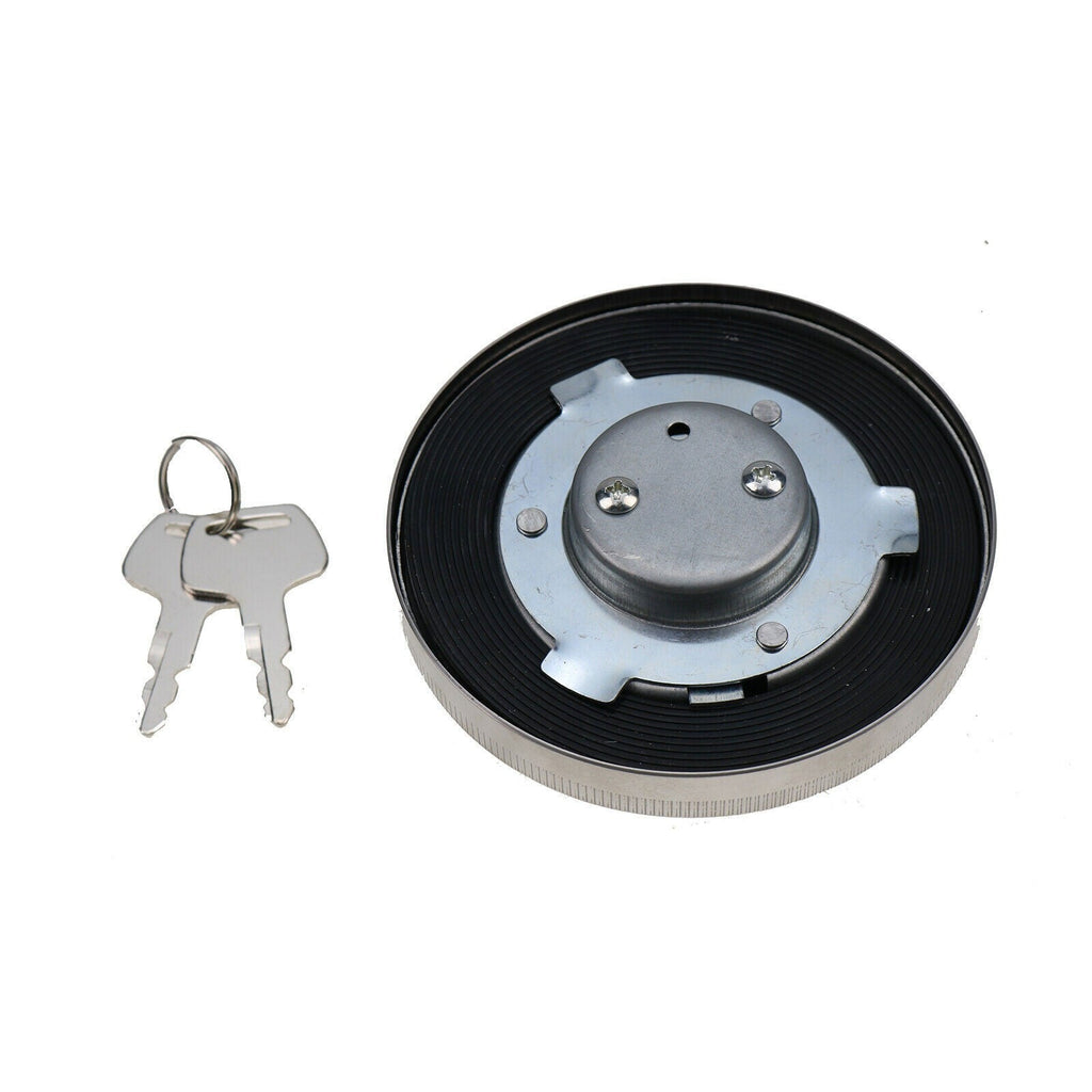 Cap with Lock 105492A  KHH0140 for JCB JS130 CASE 9020B CX Sumitomo 9030B