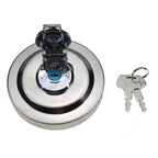 Cap with Lock 105492A  KHH0140 for JCB JS130 CASE 9020B CX Sumitomo 9030B