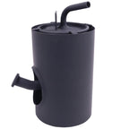 Muffler JN6-E4710-00 for Yamaha Gas Golf Cart Club G16-G22 G14A G16A G20A G21A