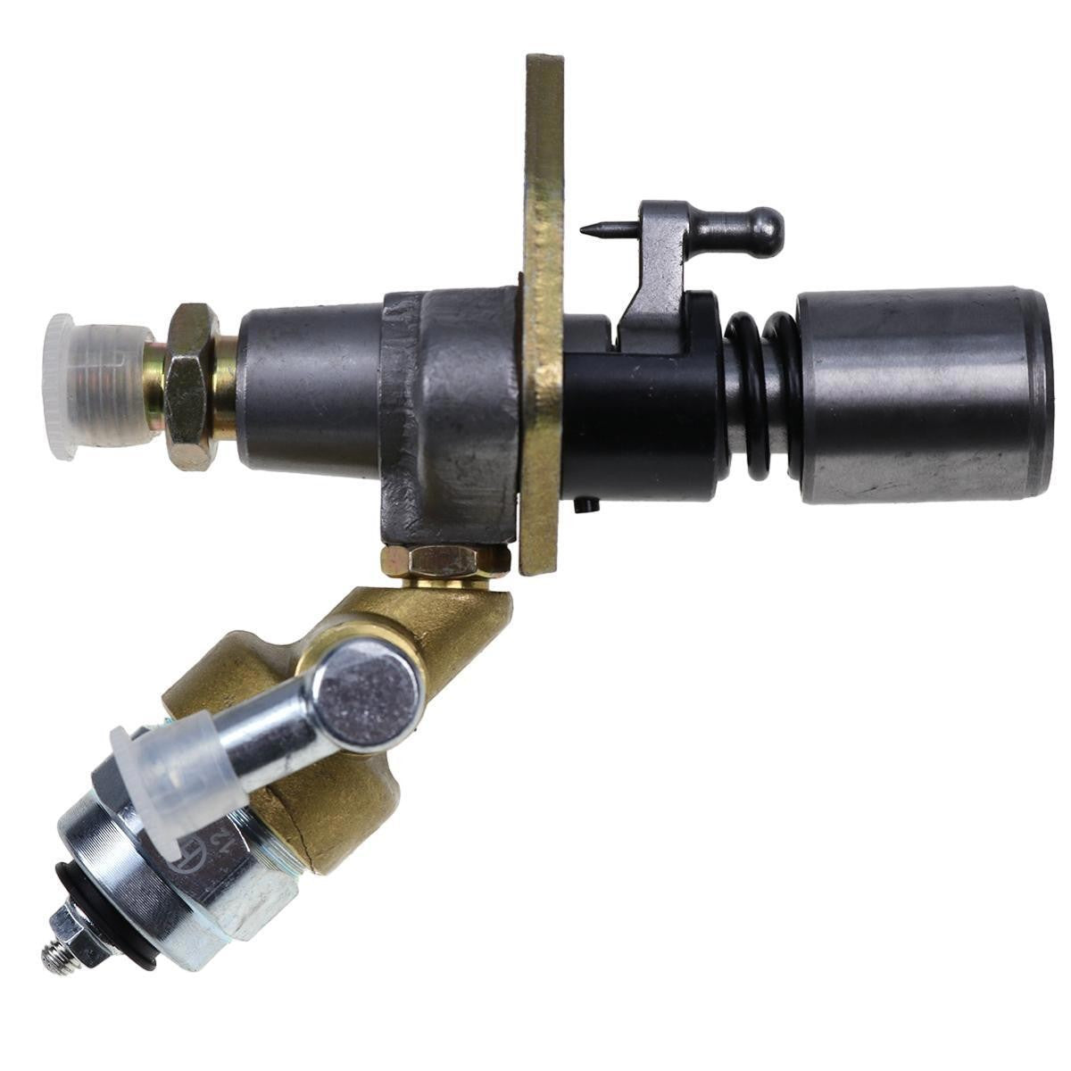 Fuel Injector Pump KM186FGET-12000 for Yanmar L48N L48V Kipor KDE6500T KDE6700T