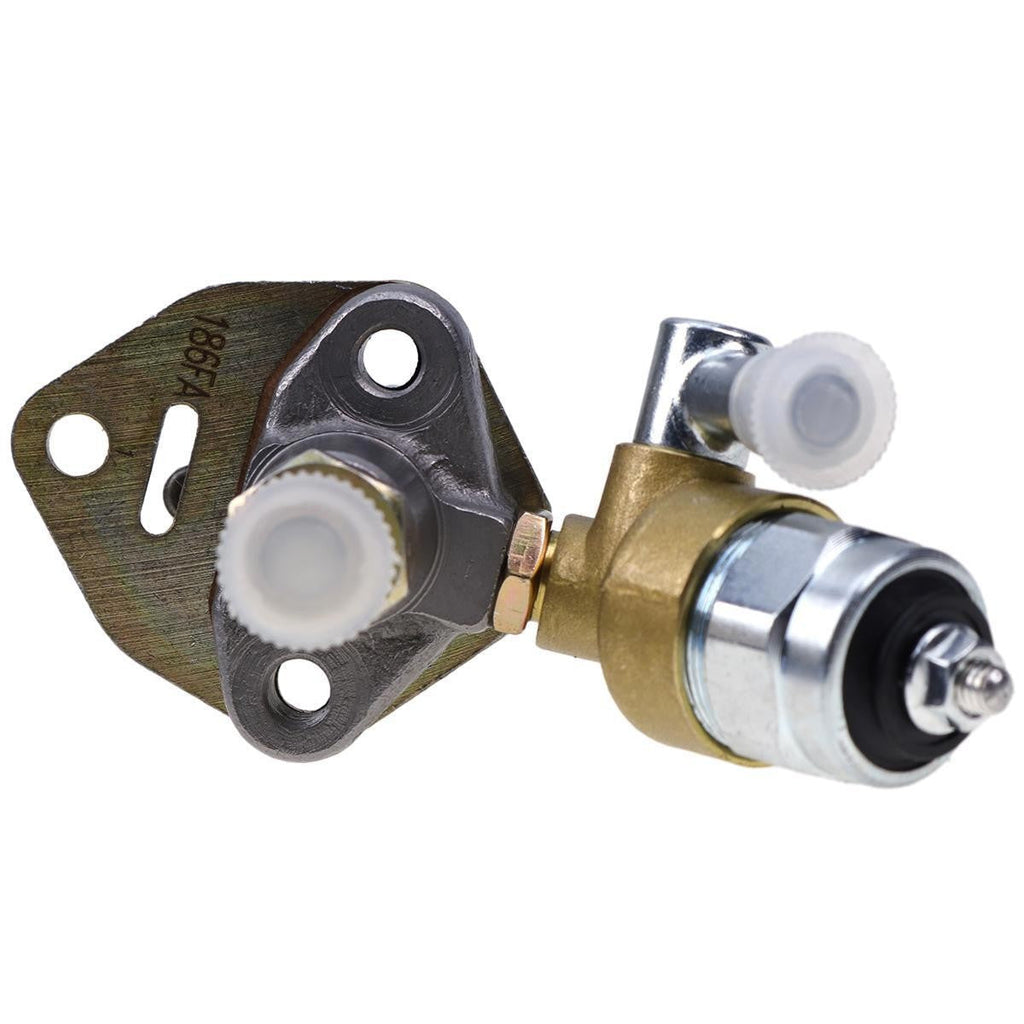 Fuel Injector Pump KM186FGET-12000 for Yanmar L48N L48V Kipor KDE6500T KDE6700T