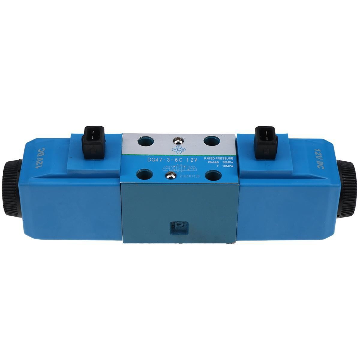 12V Solenoid Valve 25/104700 35/900601 for JCB SS620 PS760 PS720 SS640 2CX 2CXL