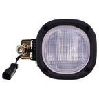 12V Floodlamp AT469589 for John Deere 4045 6068 310G 310J 310K 310SJ 310SK 325K