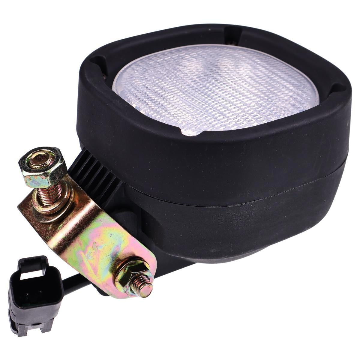 12V Floodlamp AT469589 for John Deere 4045 6068 310G 310J 310K 310SJ 310SK 325K