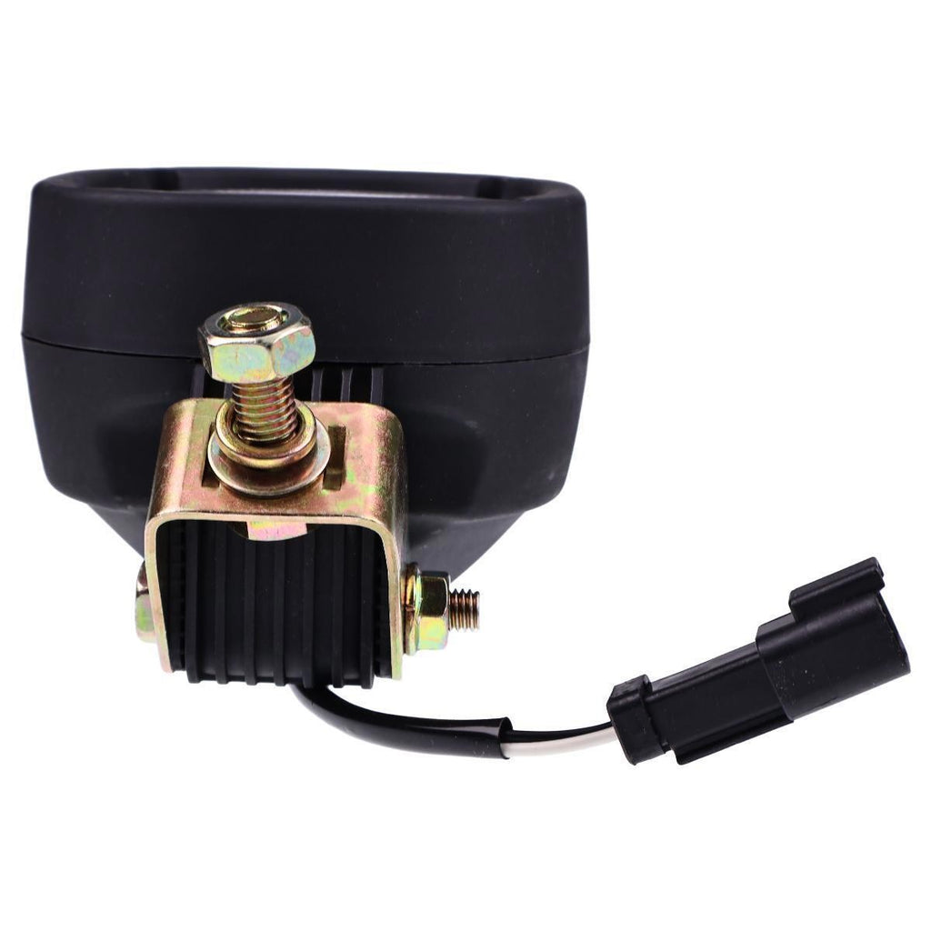 12V Floodlamp AT469589 for John Deere 4045 6068 310G 310J 310K 310SJ 310SK 325K