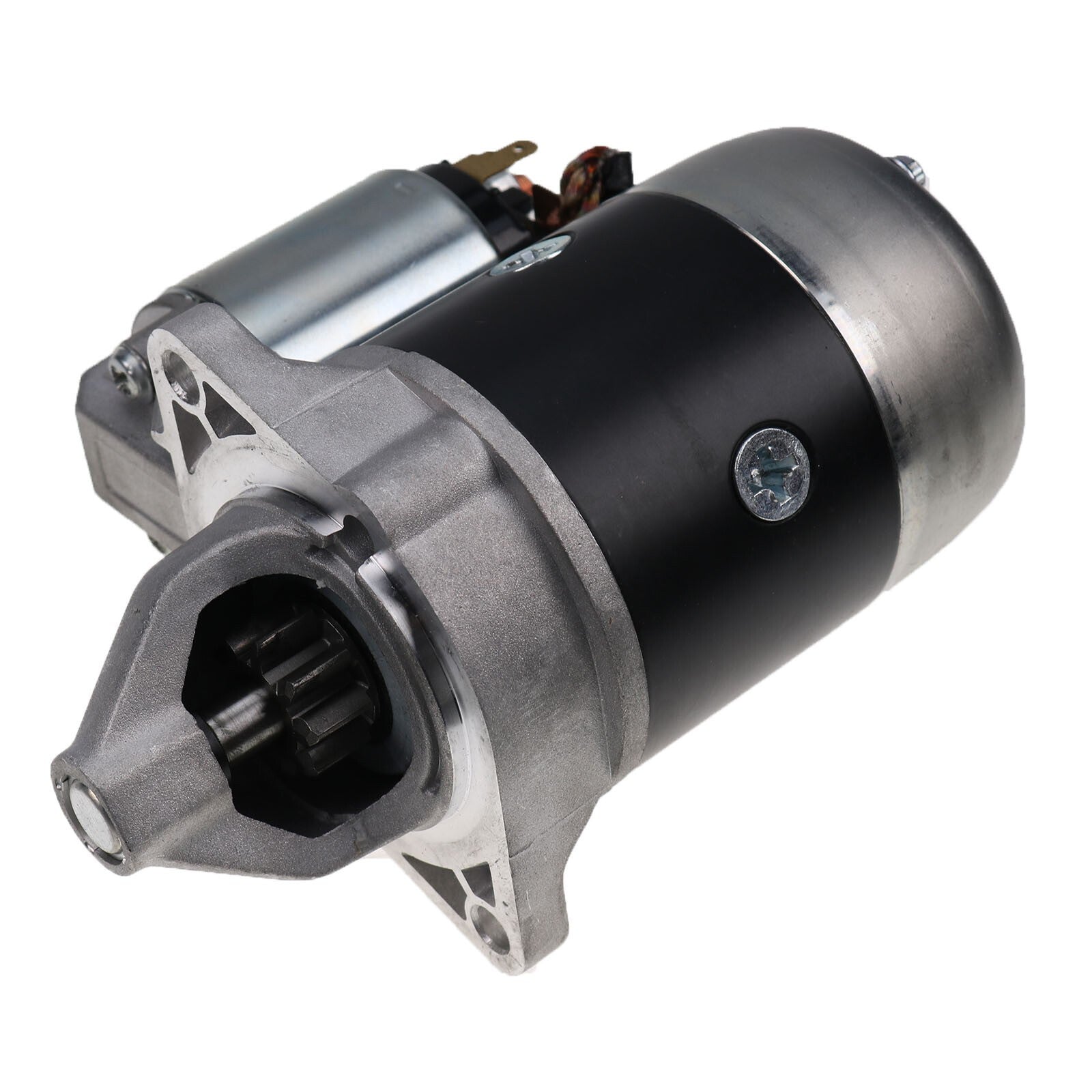 Starter Motor 23456GT 23456 for Kubota DF-750 DF-752 GS-2668 GS-3268 Z-34/22