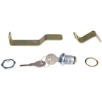 Rear Door Lock Kit 6714973 for Bobcat Loader 751 753 763 773 863 864 873 883 963
