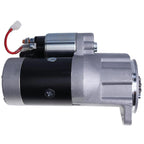 12V 9T Starter Motor 129900-77010 129900-77040 for Yanmar Engine 4TNE98 4TNV98