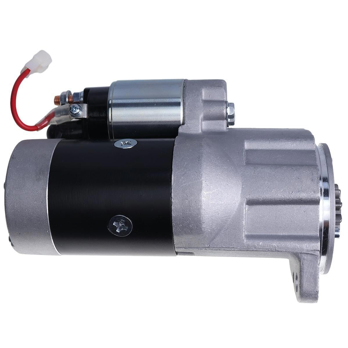12V 9T Starter Motor 129900-77010 129900-77040 for Yanmar Engine 4TNE98 4TNV98
