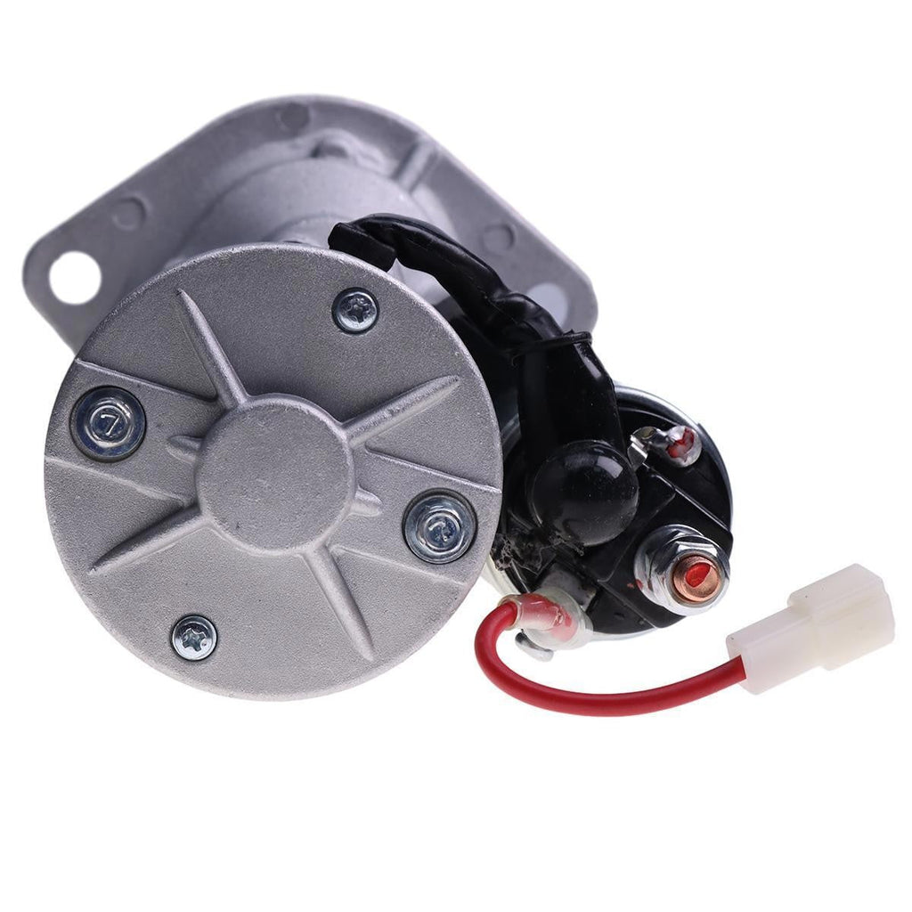 12V 9T Starter Motor 129900-77010 129900-77040 for Yanmar Engine 4TNE98 4TNV98