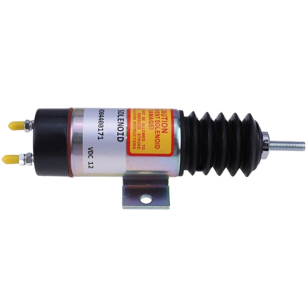 Throttle Actuator 2 Speed Stop Solenoid 068990-015 for Kubota DF750 Engine