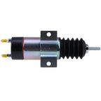 Throttle Actuator 2 Speed Stop Solenoid 068990-015 for Kubota DF750 Engine