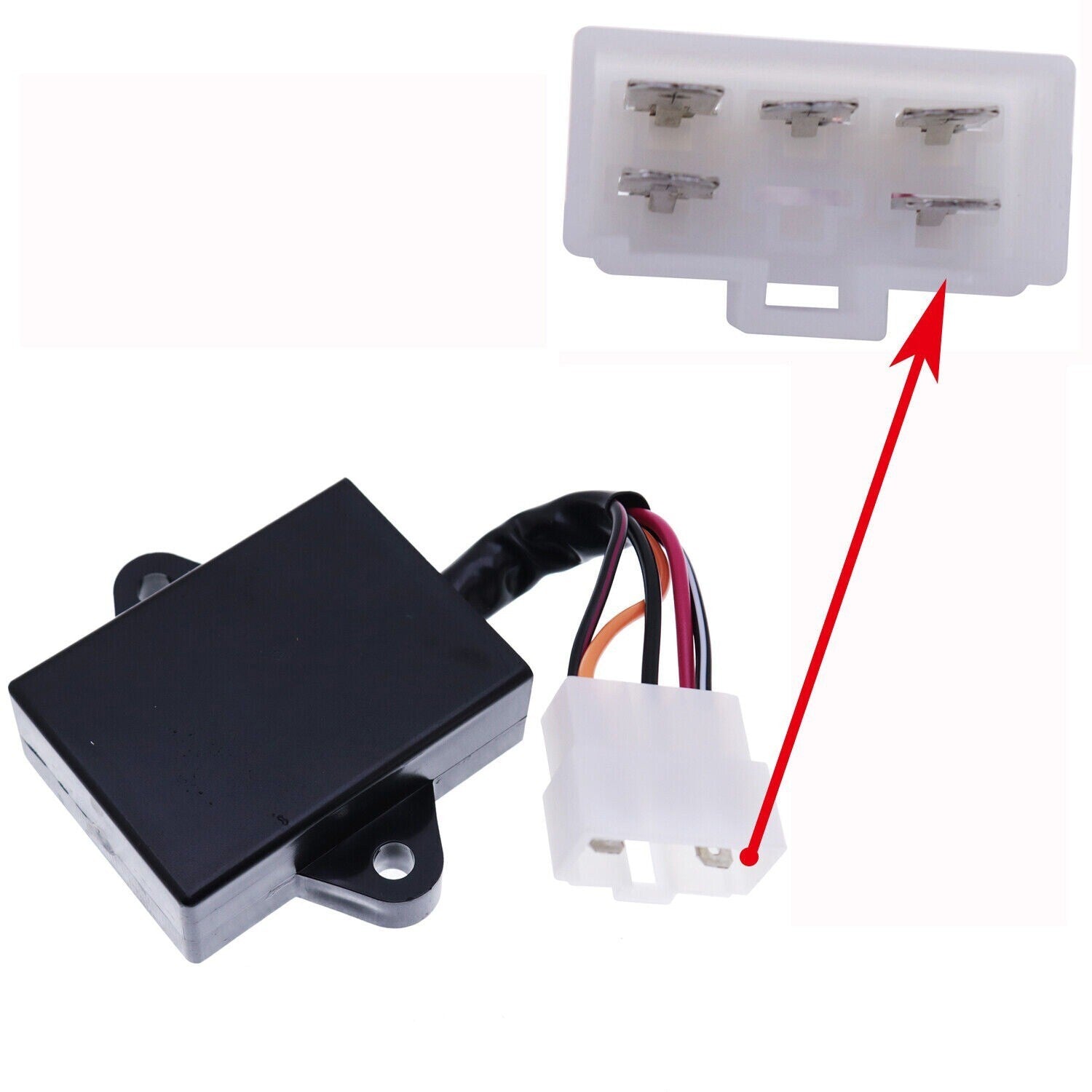 99999-02368 Igniter Unit for Yamaha Gas Golf Cart G2 G5 G8 G9 G11 G14