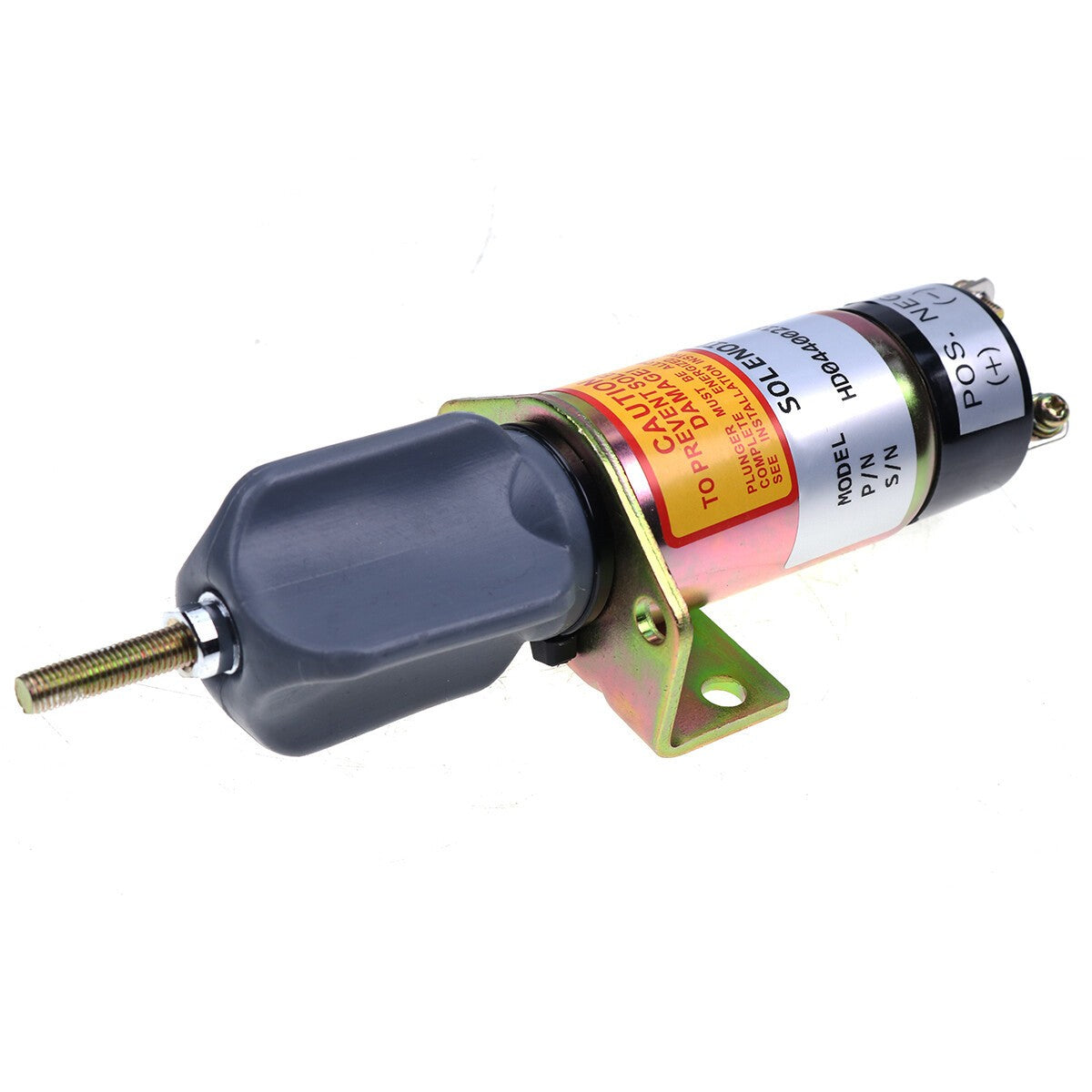Shutdown Solenoid 1500-3026 1502-12C2U1B5S2 for Woodward Skyjack SJ600 SJ6826RT
