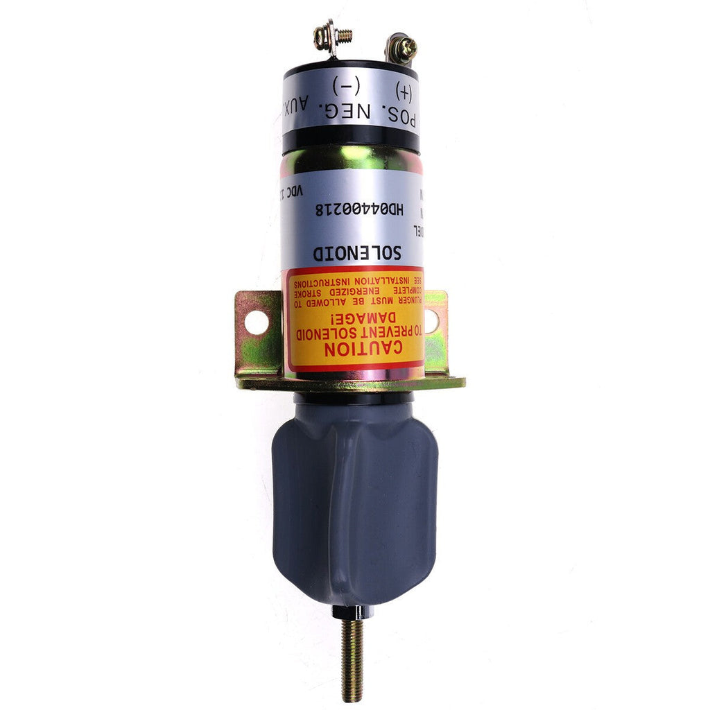 Shutdown Solenoid 1500-3026 1502-12C2U1B5S2 for Woodward Skyjack SJ600 SJ6826RT