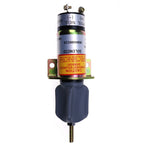Shutdown Solenoid 1500-3026 1502-12C2U1B5S2 for Woodward Skyjack SJ600 SJ6826RT