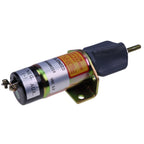 Shutdown Solenoid 1500-3026 1502-12C2U1B5S2 for Woodward Skyjack SJ600 SJ6826RT