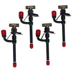 4Pcs Fuel Injector RE36939 RE38087 28485 for John Deere Engine 3029D 4045D 6059D