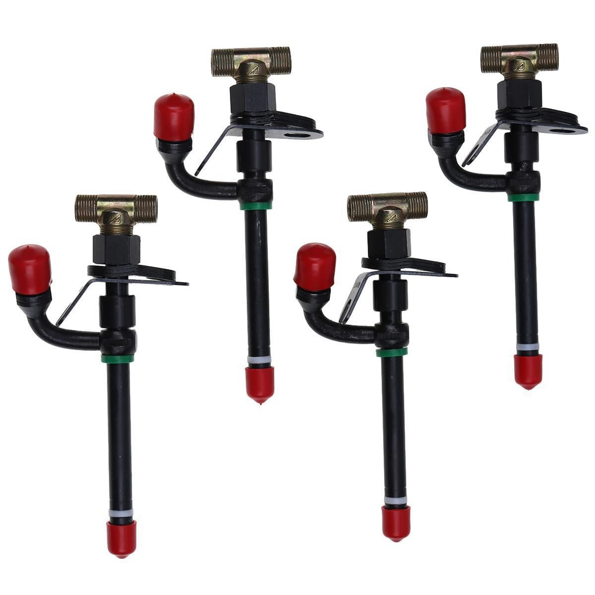 4Pcs Fuel Injector RE36939 RE38087 28485 for John Deere Engine 3029D 4045D 6059D