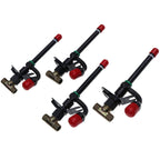 4Pcs Fuel Injector RE36939 RE38087 28485 for John Deere Engine 3029D 4045D 6059D