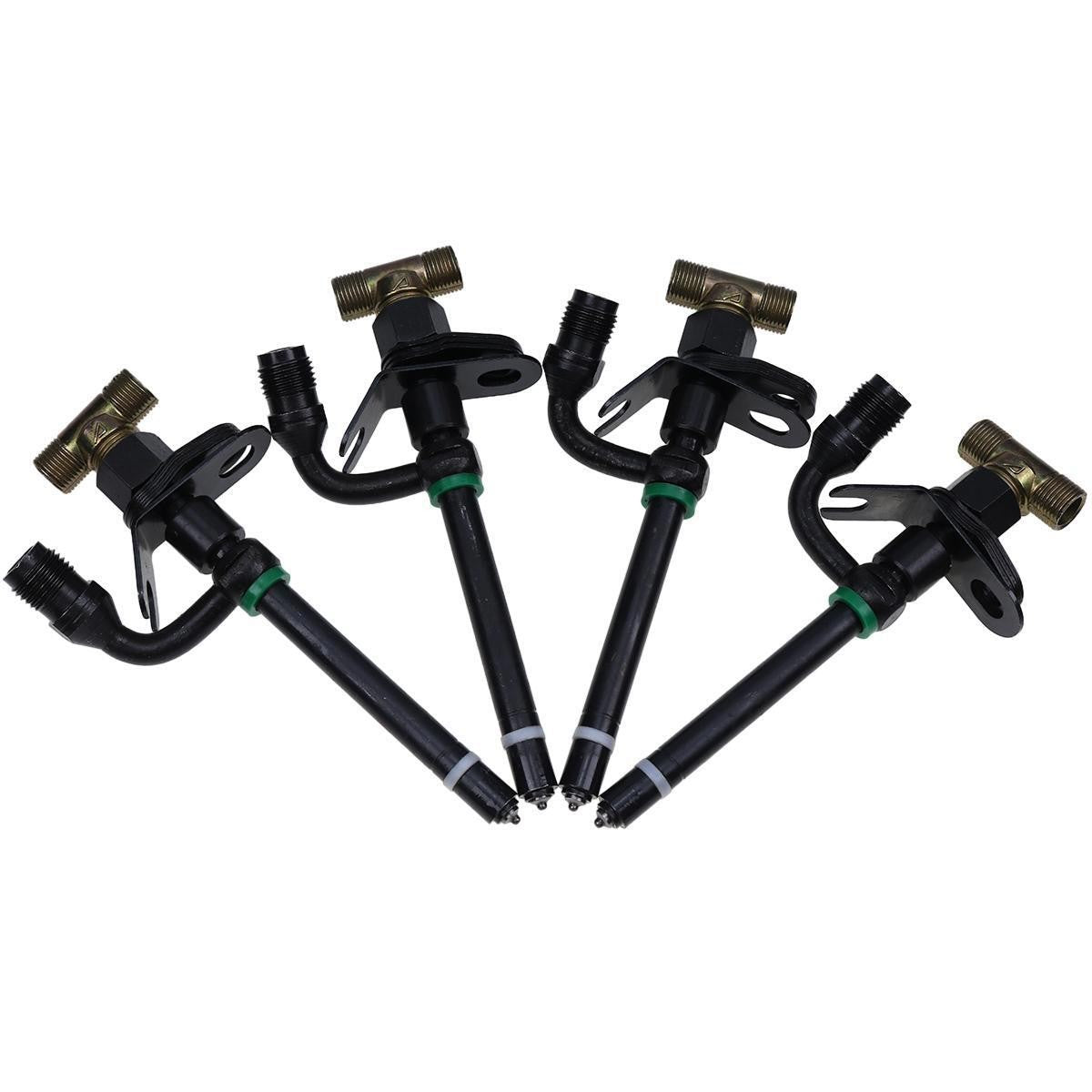 4Pcs Fuel Injector RE36939 RE38087 28485 for John Deere Engine 3029D 4045D 6059D