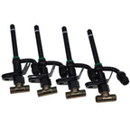 4Pcs Fuel Injector RE36939 RE38087 28485 for John Deere Engine 3029D 4045D 6059D