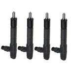 729907-53100 72990753100 Fuel Injector 4 Pcs for Yanmar 4TNV98 4TNV98T Engine
