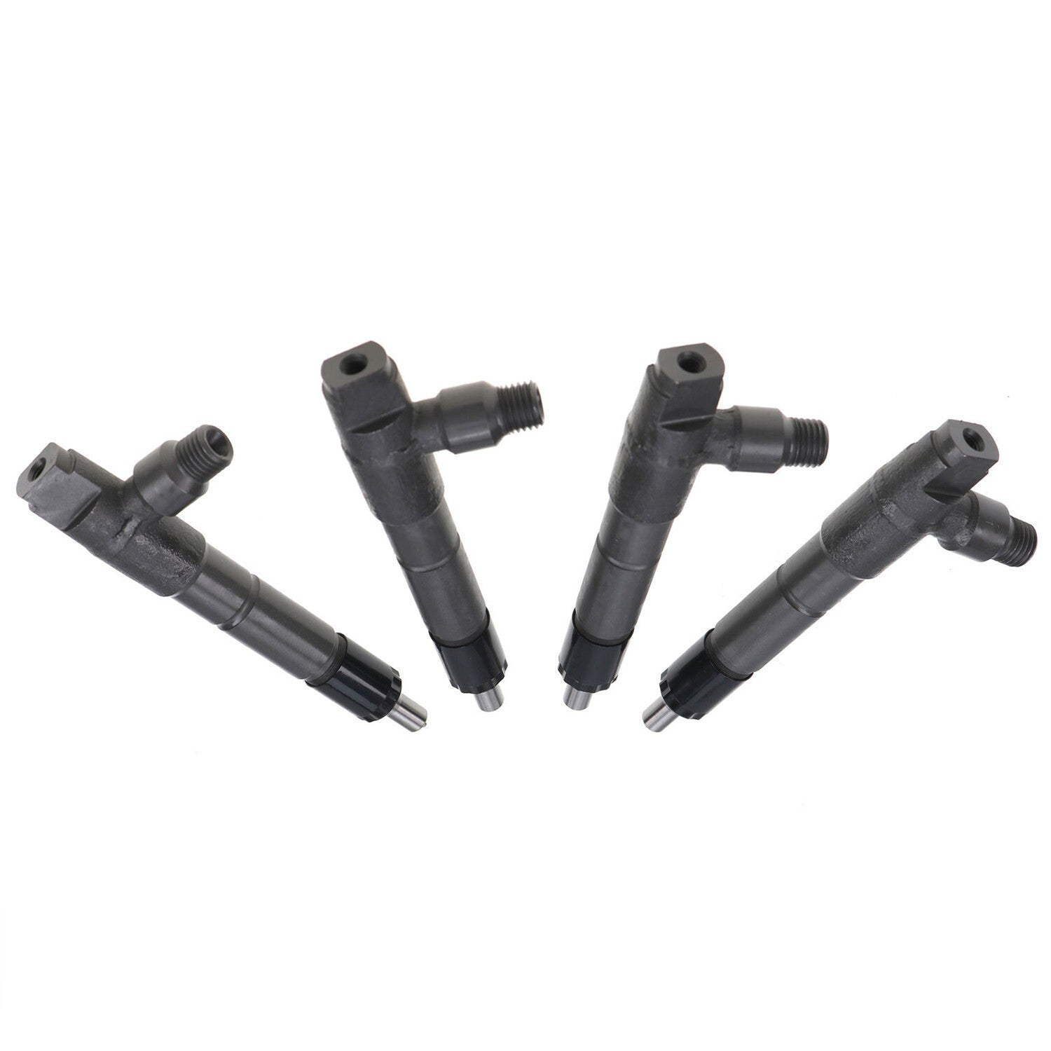 729907-53100 72990753100 Fuel Injector 4 Pcs for Yanmar 4TNV98 4TNV98T Engine