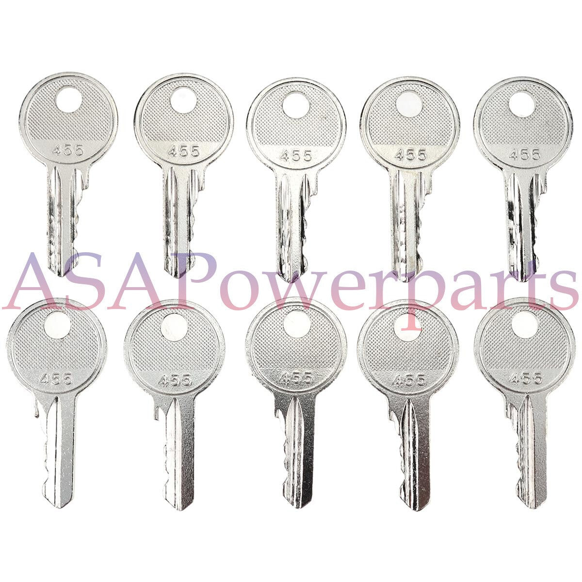 10 PCS Key 104466 SKY104466 for Skyjack and Genie Lifts 455