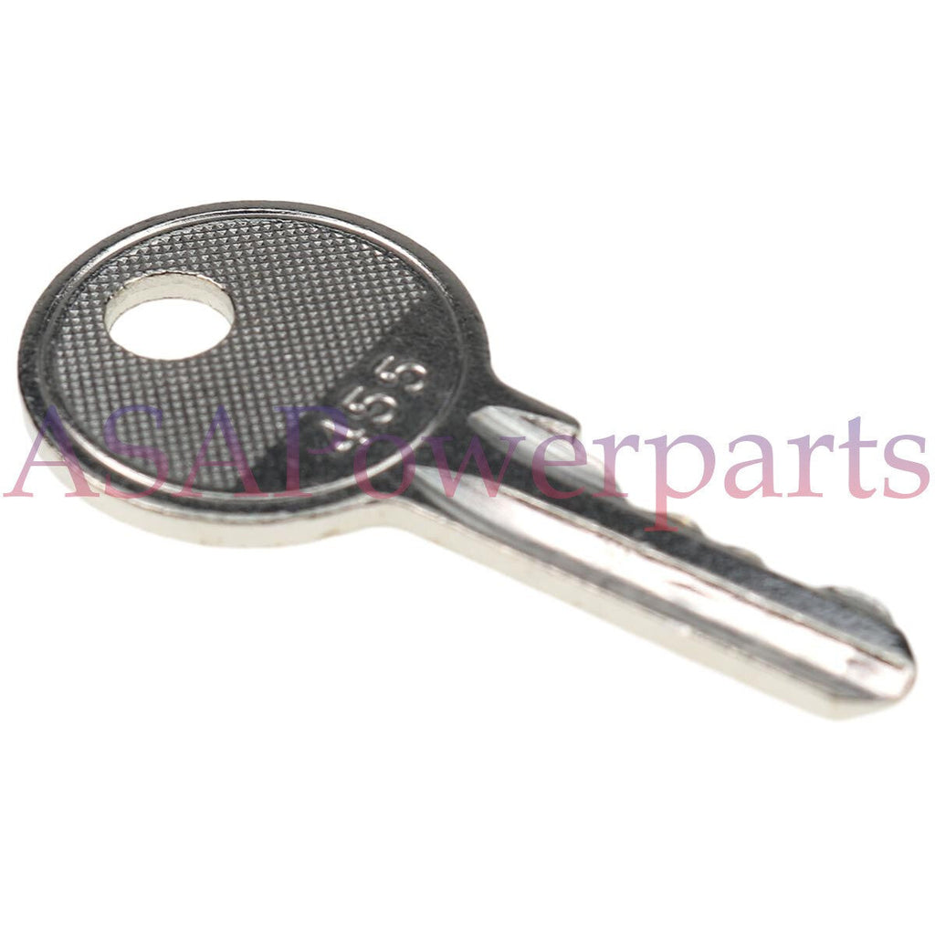 10 PCS Key 104466 SKY104466 for Skyjack and Genie Lifts 455