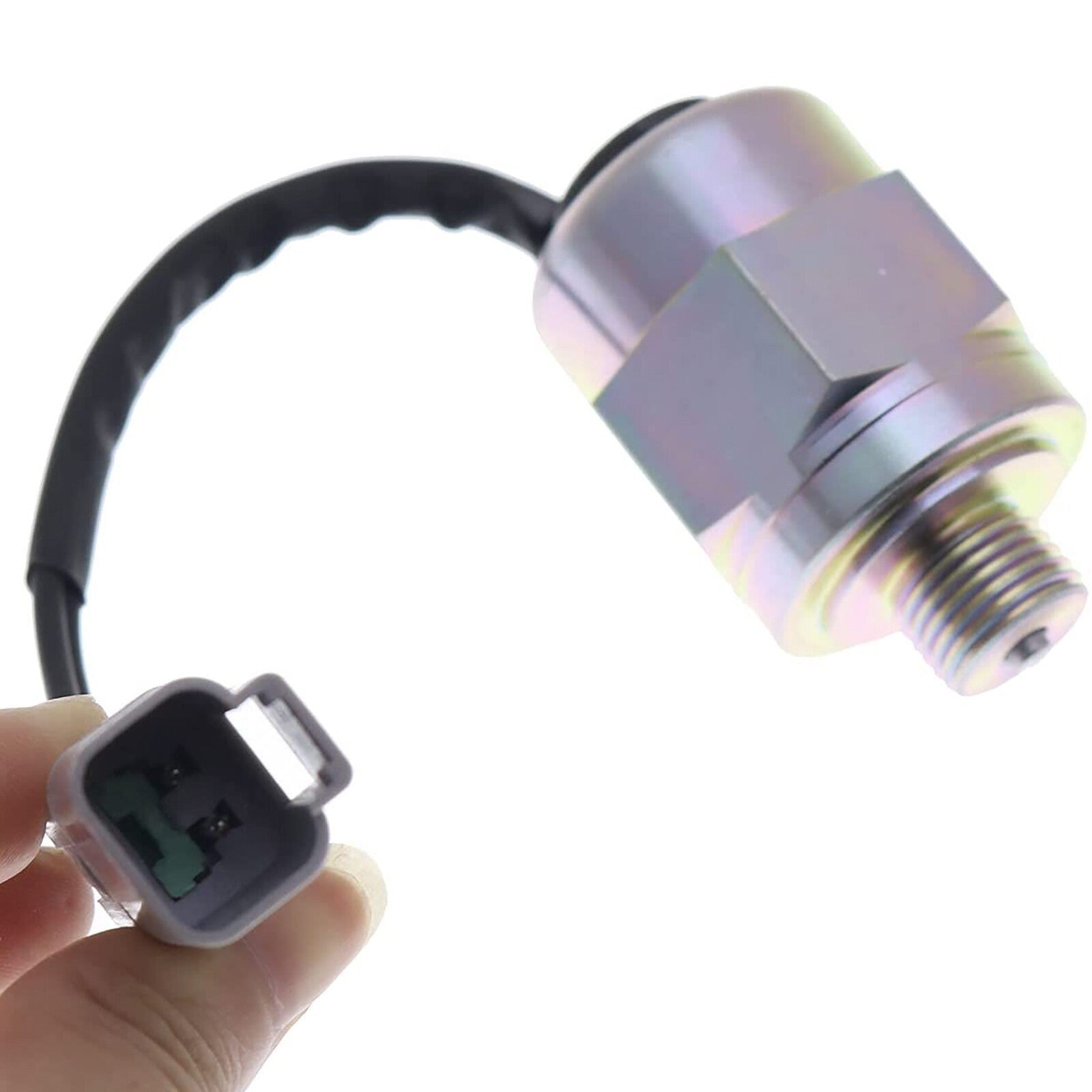 Stop Solenoid 3584127 for Volvo D1-13 D1-13B D1-20 D1-20B D1-30 D1-30B D2-40
