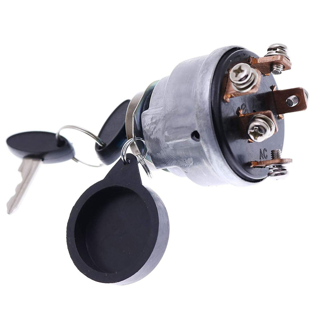 Ignition Switch with Keys 66711-55140 67800-55160 for Kubota B20 B4200D B6200D