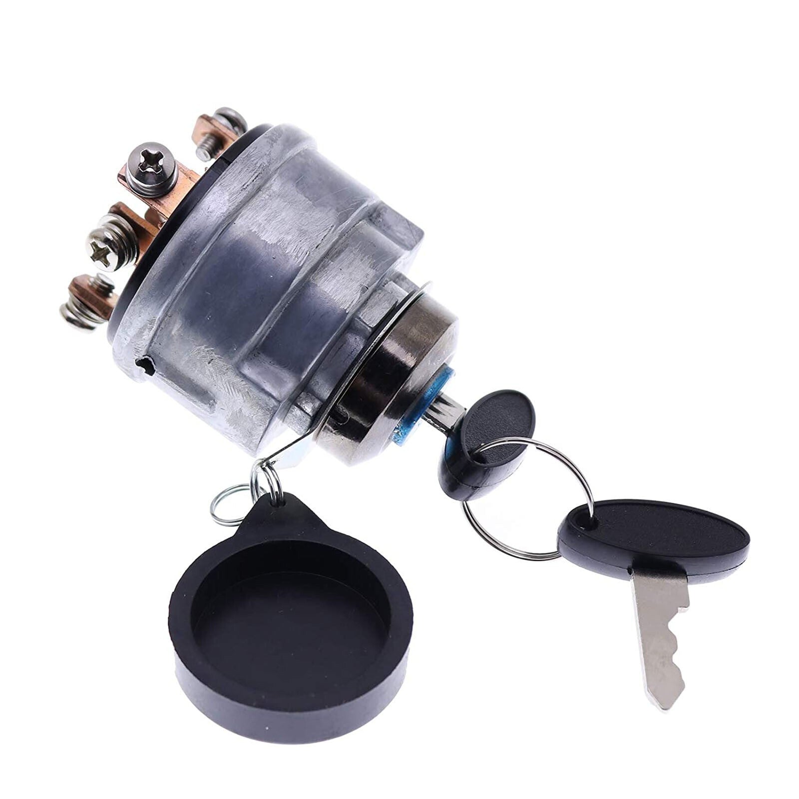 Ignition Switch with Keys 66711-55140 67800-55160 for Kubota B20 B4200D B6200D