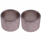 2 Pcs Arm Bushing 4430457 for John Deere 35D 60D 35G 27D 50G 60G 50D Excavator