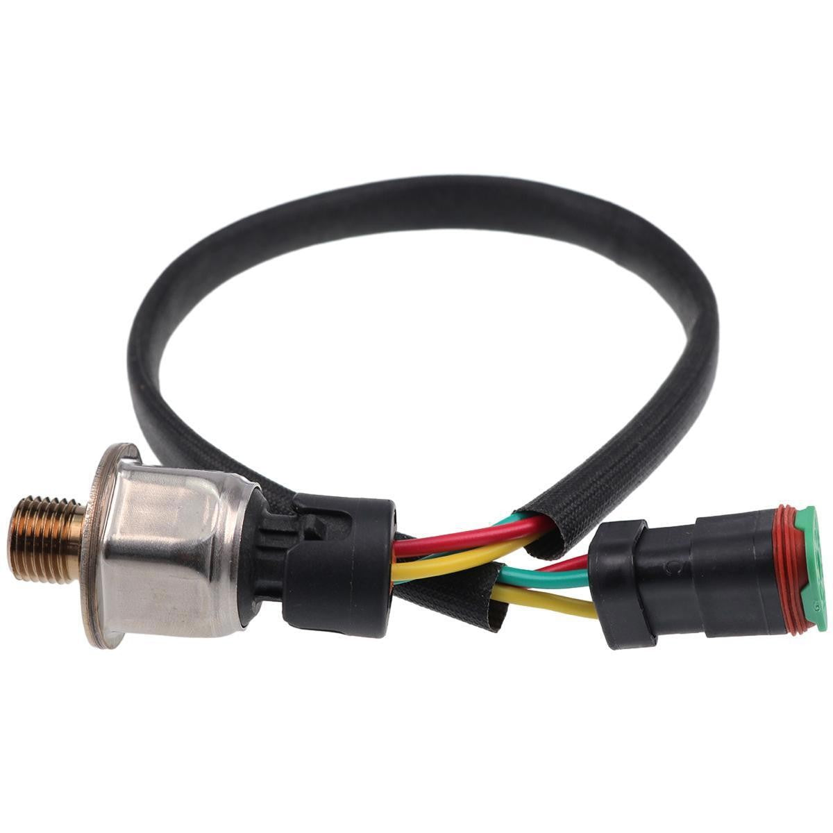 Pressure Sensor 194-6726 for Caterpillar CAT Engine C9 3126E Excavator 325C 330C