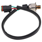 Pressure Sensor 194-6726 for Caterpillar CAT Engine C9 3126E Excavator 325C 330C
