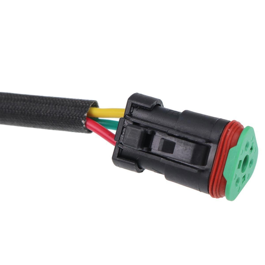 Pressure Sensor 194-6726 for Caterpillar CAT Engine C9 3126E Excavator 325C 330C
