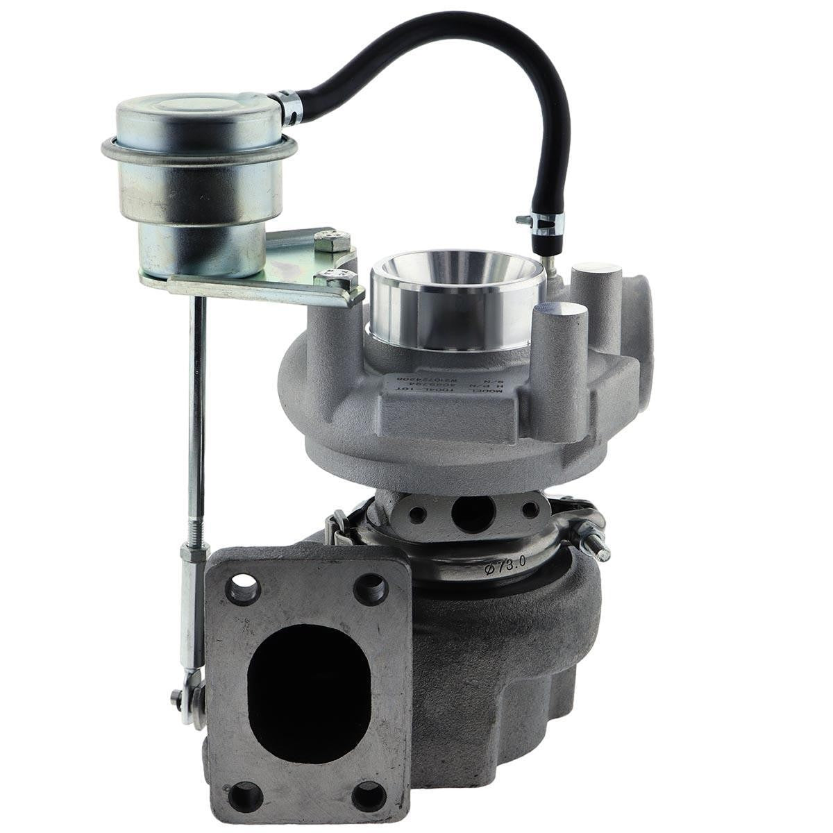 Turbo TD04L Turbocharger 4900435 4900562 for Cummins Engine QSB3.3 B3.3