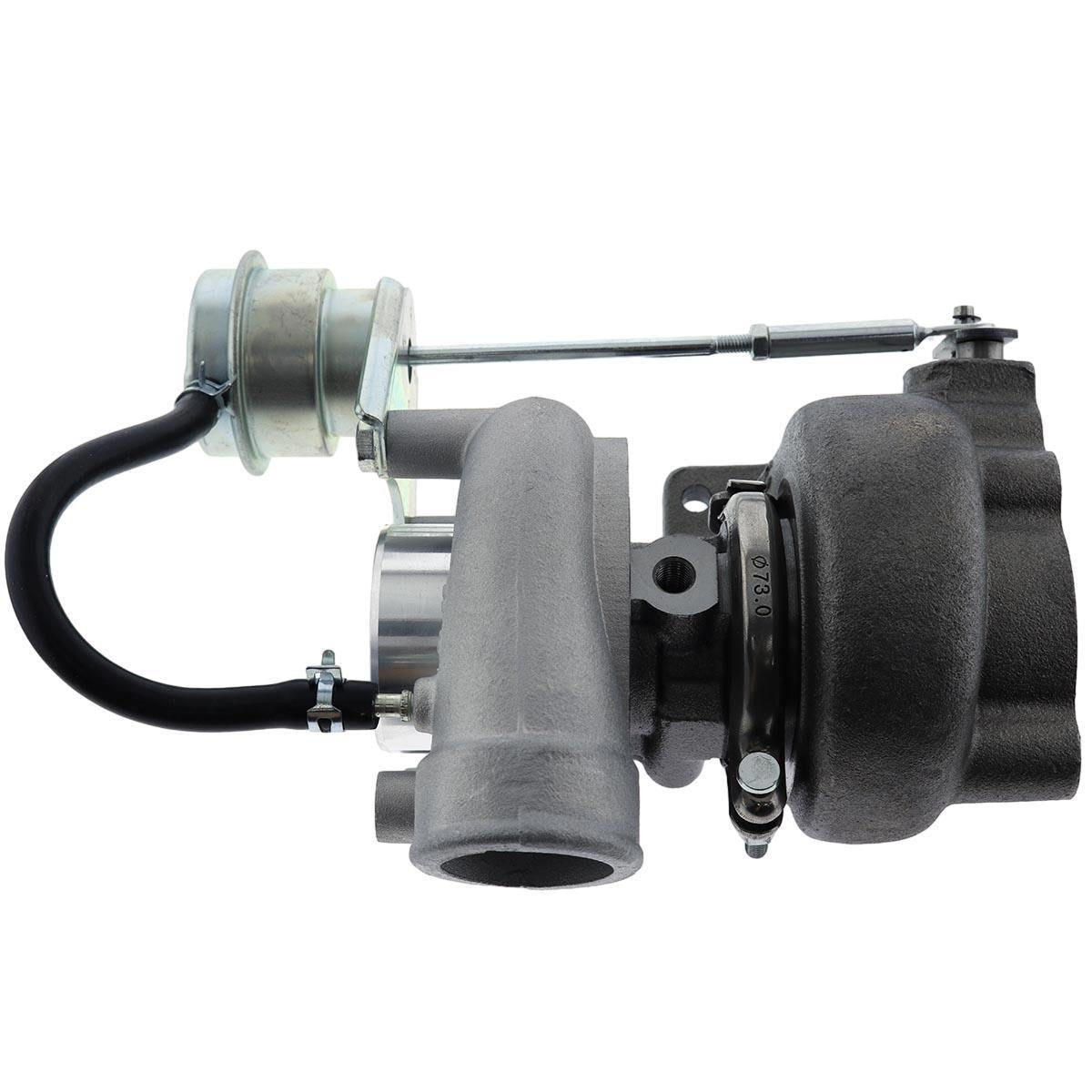 Turbo TD04L Turbocharger 4900435 4900562 for Cummins Engine QSB3.3 B3.3
