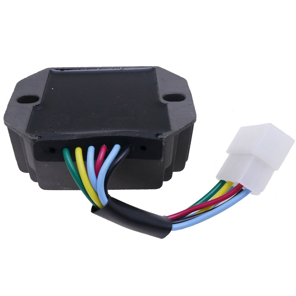 Voltage Regulator 5H215-41950 PN201-68560 for Kubota B2320DT B2620HSD 5H21541955