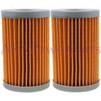 2X Fuel Filter RA211-51280 for Kubota KX41-3 KX71-3 KX91-3 KX121-3 KX161-3 U35-3