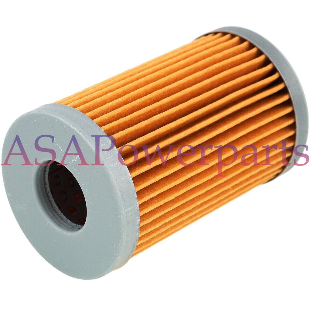 2X Fuel Filter RA211-51280 for Kubota KX41-3 KX71-3 KX91-3 KX121-3 KX161-3 U35-3