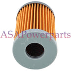 2X Fuel Filter RA211-51280 for Kubota KX41-3 KX71-3 KX91-3 KX121-3 KX161-3 U35-3