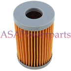 2X Fuel Filter RA211-51280 for Kubota KX41-3 KX71-3 KX91-3 KX121-3 KX161-3 U35-3