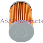 2X Fuel Filter RA211-51280 for Kubota KX41-3 KX71-3 KX91-3 KX121-3 KX161-3 U35-3