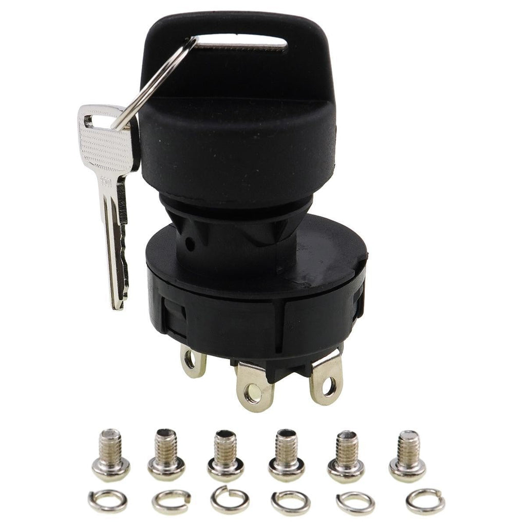 Ignition Switch 4360469 w/2 Keys 2860030 for JLG 120HX 1200SJP 1930ES 260MRT