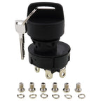 Ignition Switch 4360469 w/2 Keys 2860030 for JLG 120HX 1200SJP 1930ES 260MRT