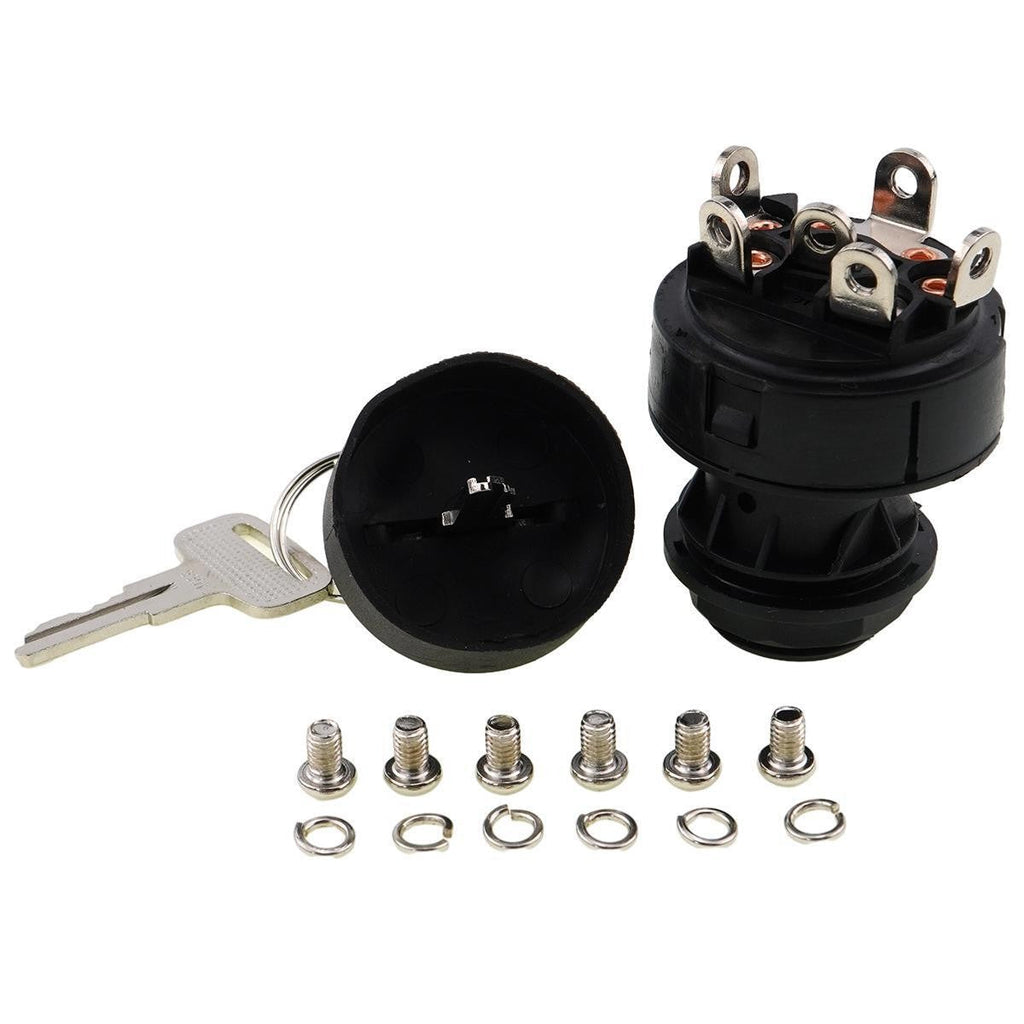 Ignition Switch 4360469 w/2 Keys 2860030 for JLG 120HX 1200SJP 1930ES 260MRT