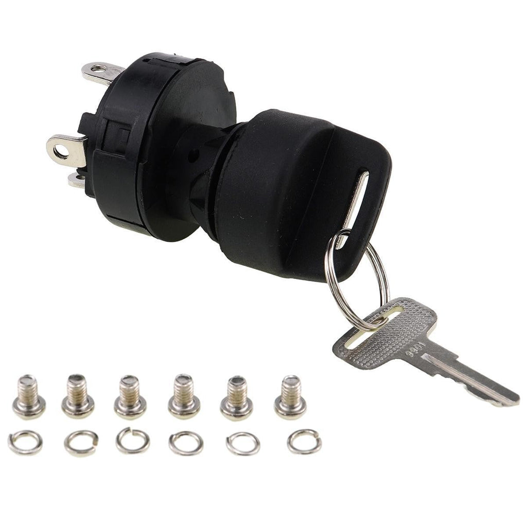 Ignition Switch 4360469 w/2 Keys 2860030 for JLG 120HX 1200SJP 1930ES 260MRT